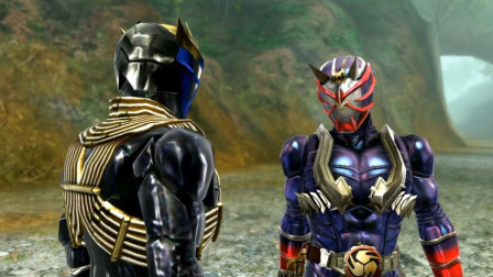 假面骑士SKY RIDER[天空骑士]第35话