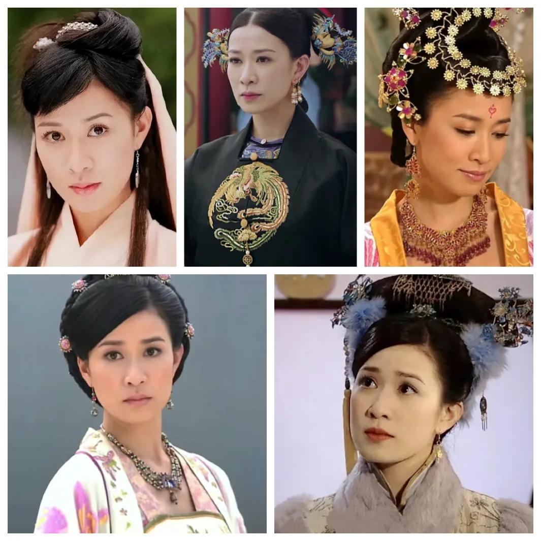 佘诗曼说：瓶颈期每个演员都会遇到，我也不例外，当我发现自己的表演开始有重复的影子