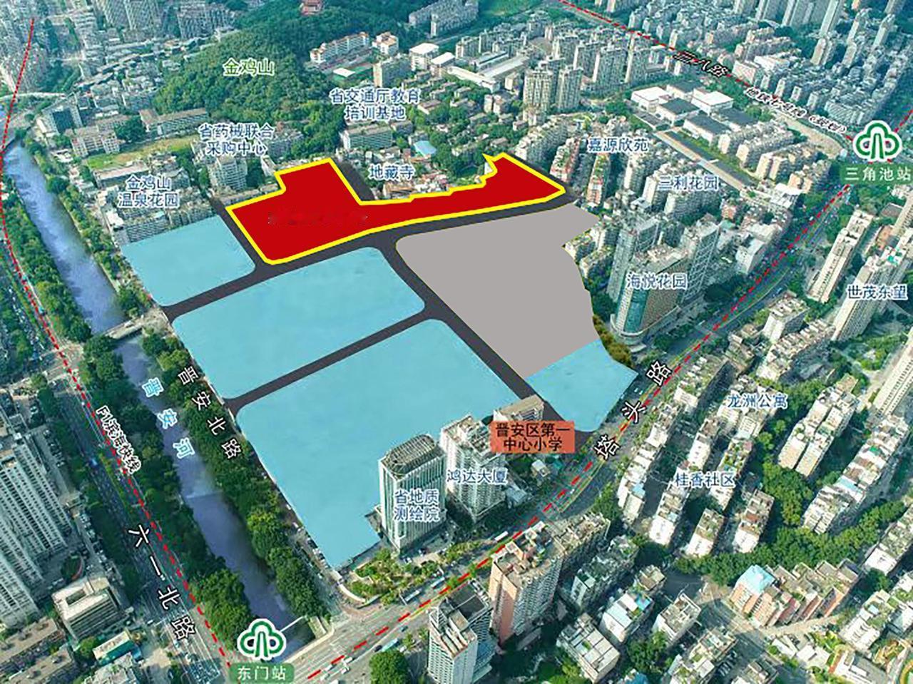 截至目前，福州四城区今年累计出让约53幅土地，总成交金额约242.55亿。如