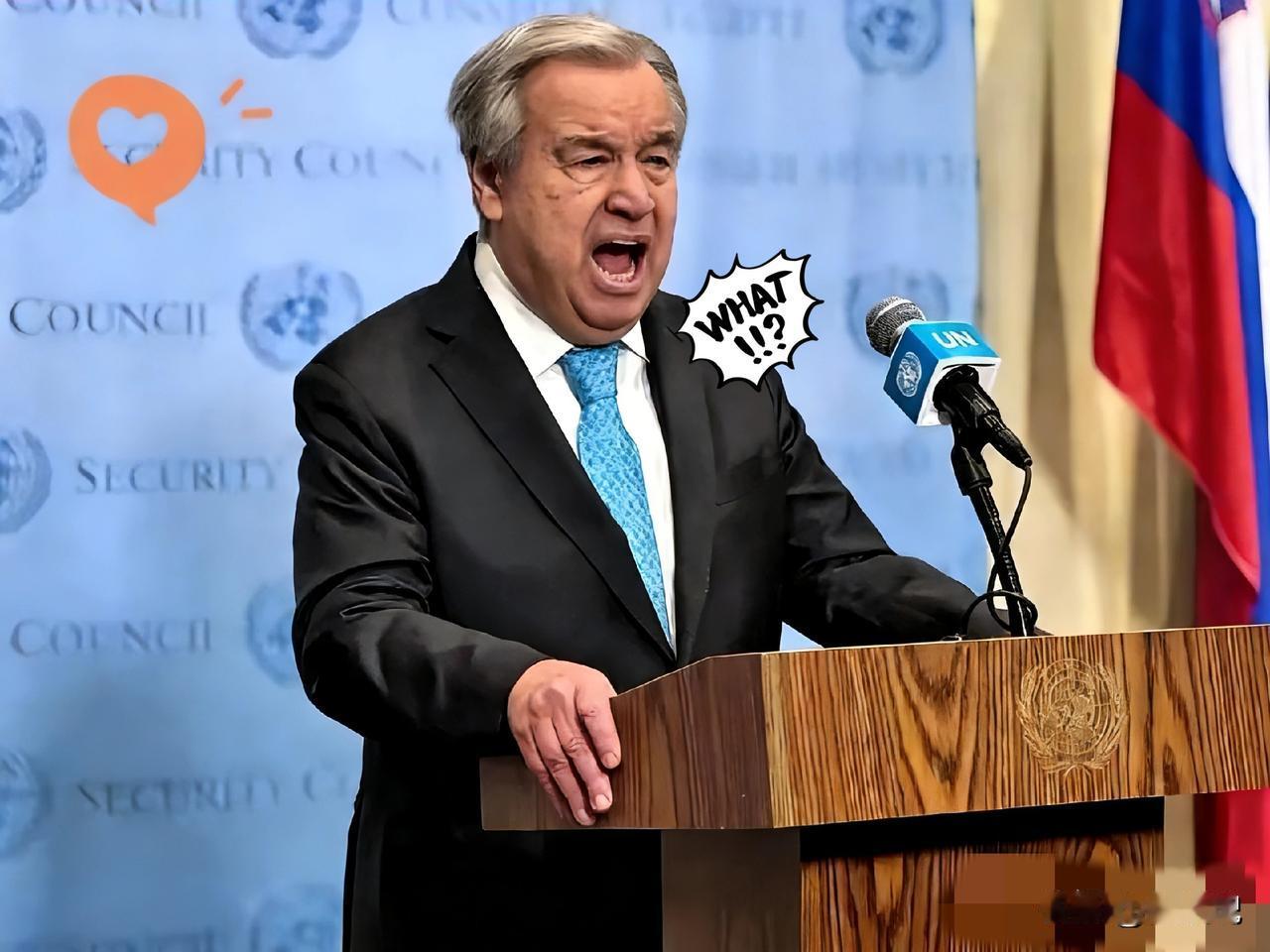 联合国消息秘书长古特雷斯发表声明：2月13日，联合国秘书长古特雷斯宣布，联合