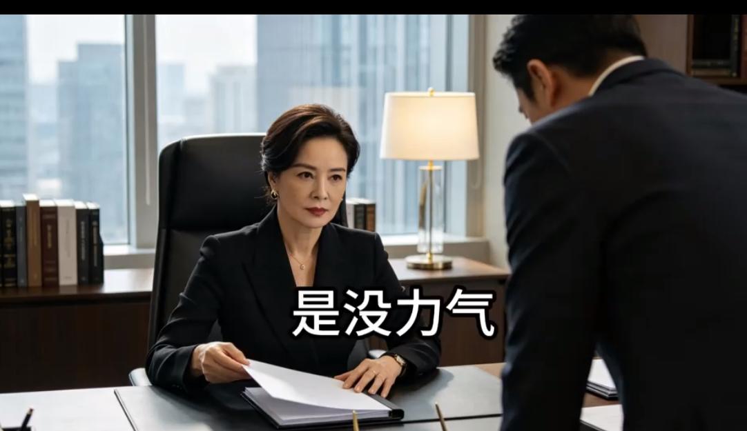 男员工递交辞职，女董事长追问跳槽原因，他亮出工资条：3000块，饭都吃不饱办