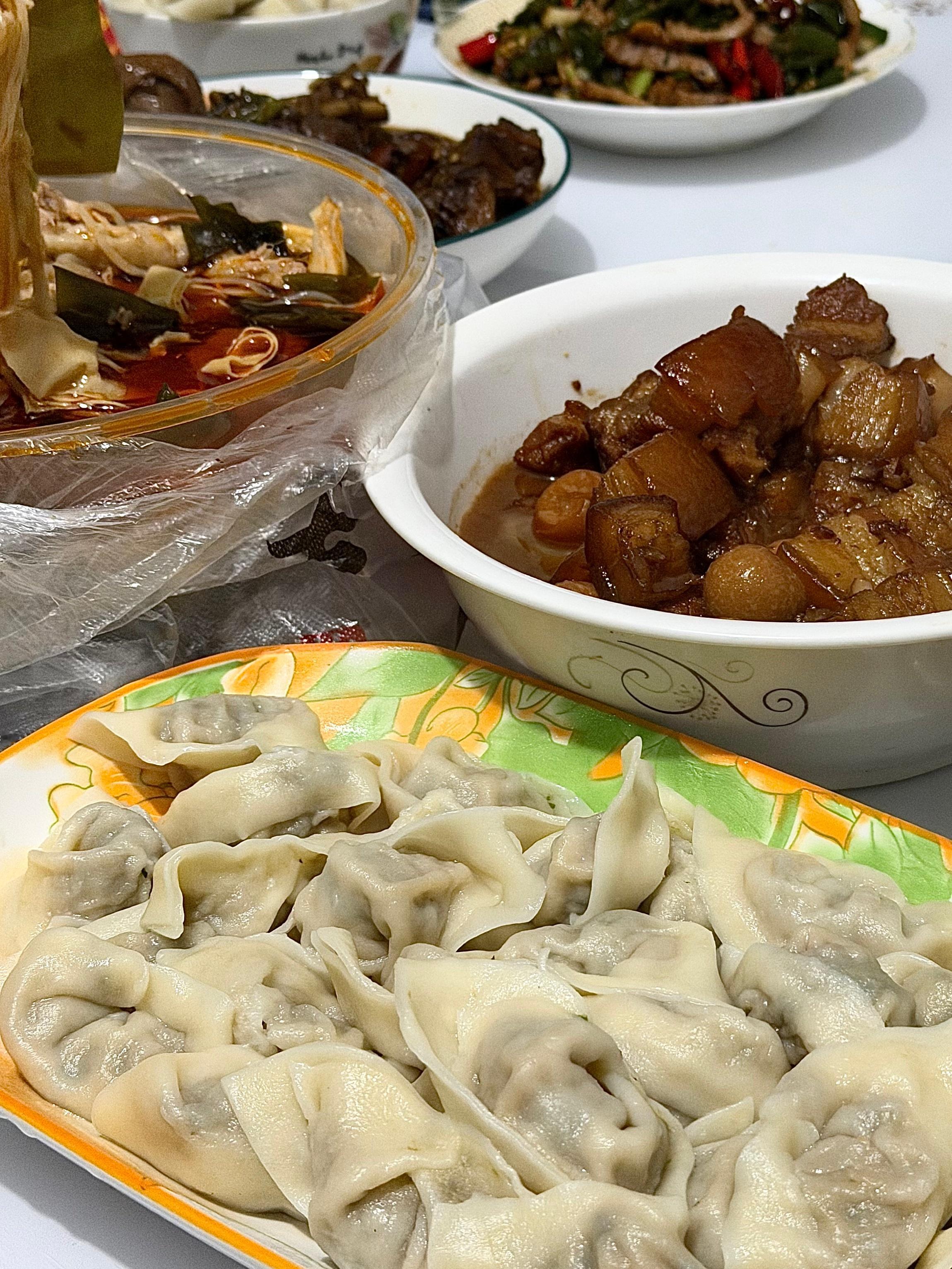 想念家里的味道