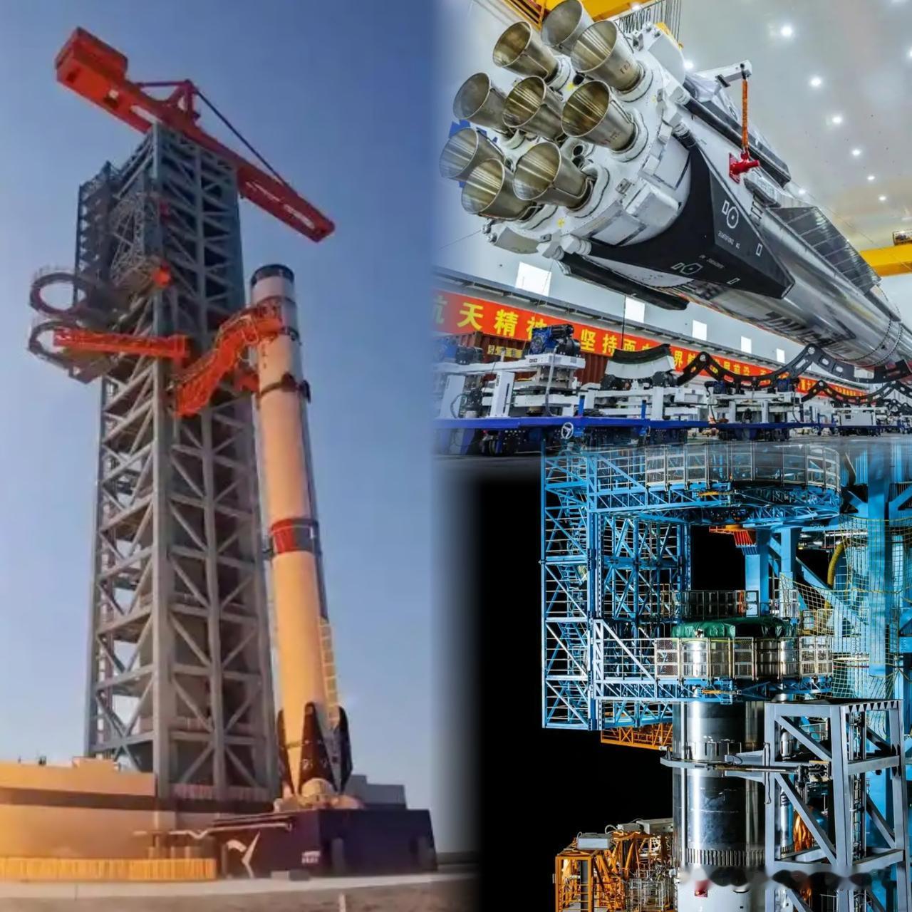 午休刷手机刷到个炸裂消息朱雀三号可回收火箭要首飞了！我“嗷”一嗓子跳起来，