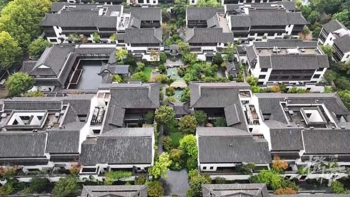 5500万元/套起的杭州御园首次开盘即流摇, 为何?