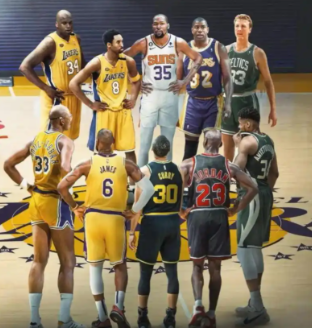 如果NBA五个各位置第一对五个各位置第二谁会赢？控球后卫：魔术师得分后卫