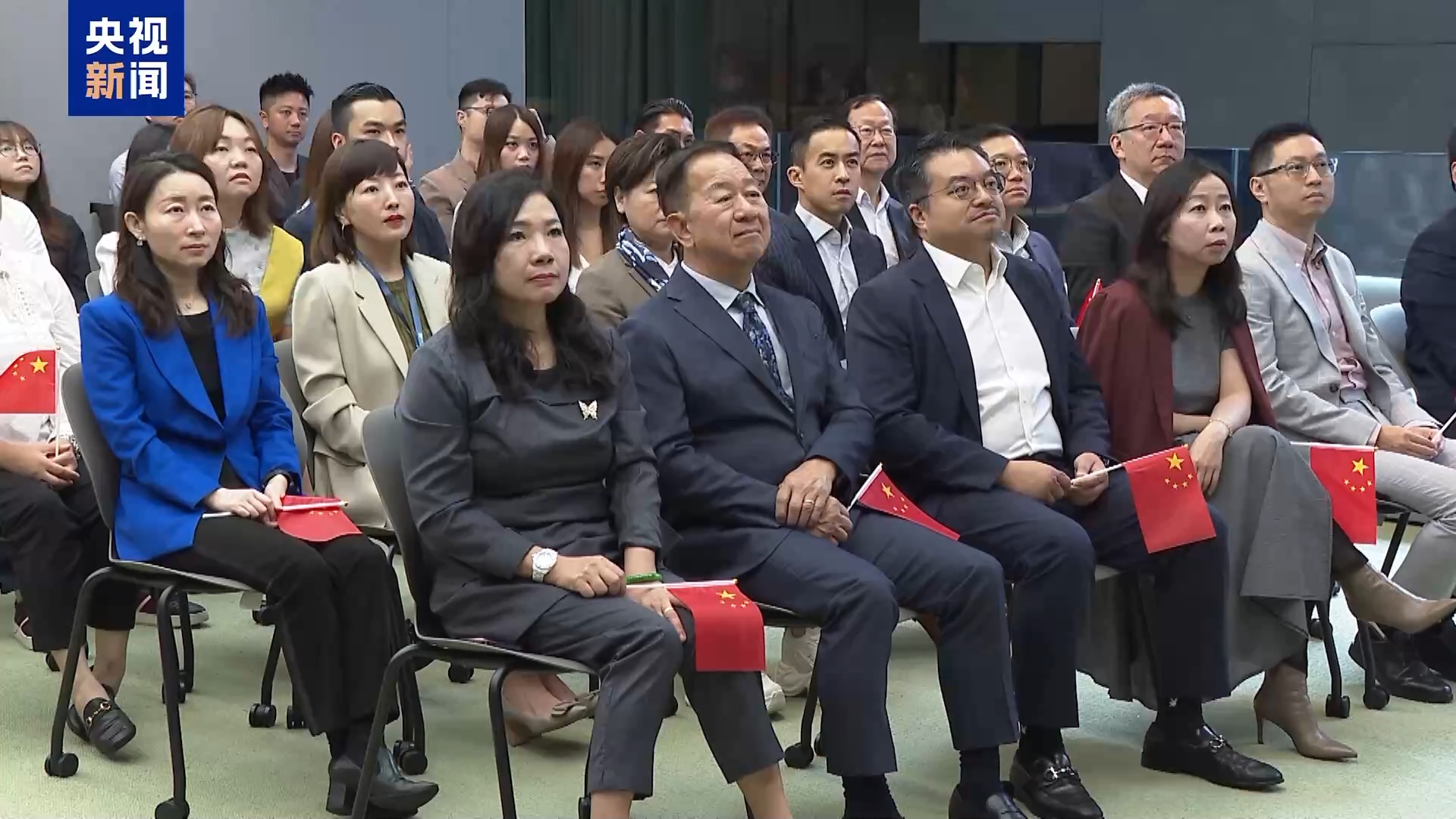 港澳各界高度关注胜利日阅兵: 深感祖国强大 坚信未来更加辉煌