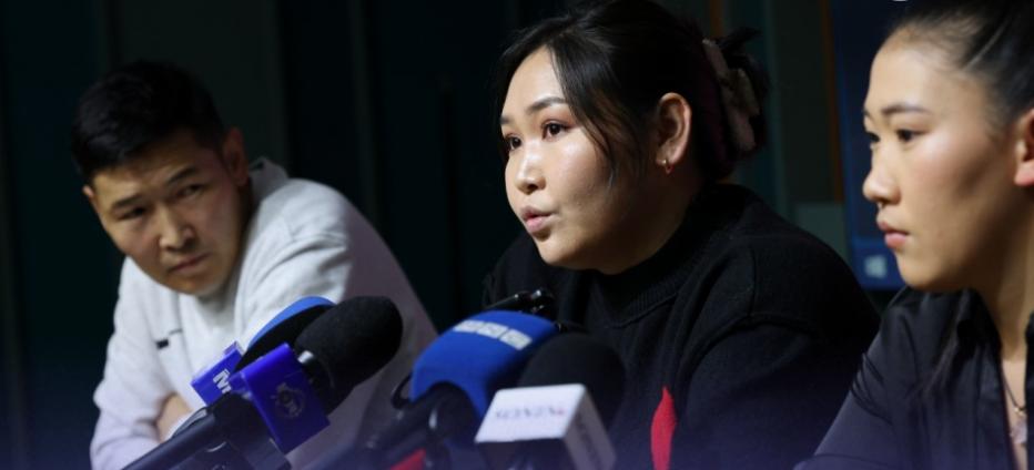 蒙古媒体消息，蒙古一公民称其母亲自2024年1月起加入当地名为“新天空