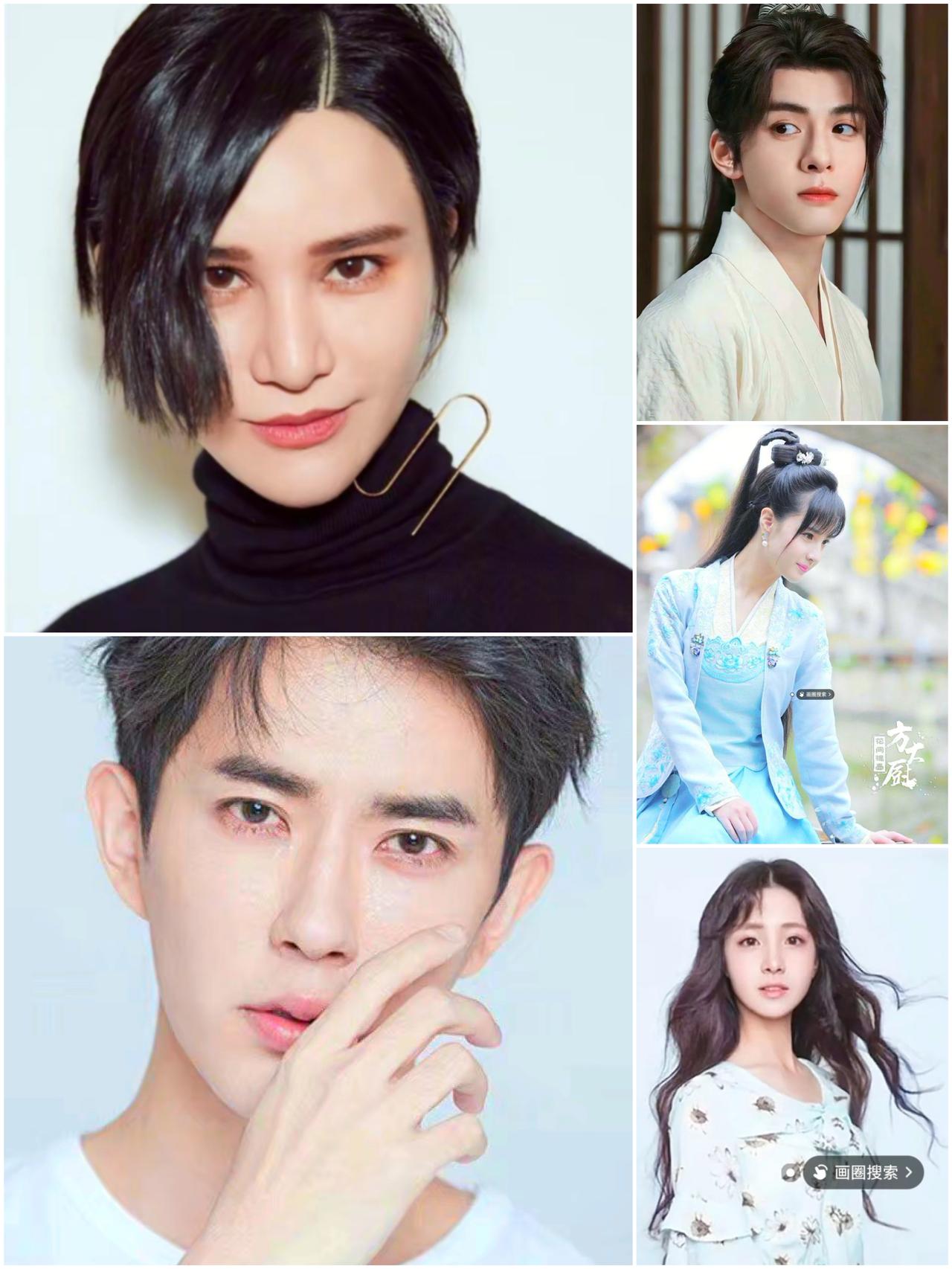 之前有个女演员演过方大厨古装剧，他们让她去陪酒，她不去，后来就不给她工作，还到欠