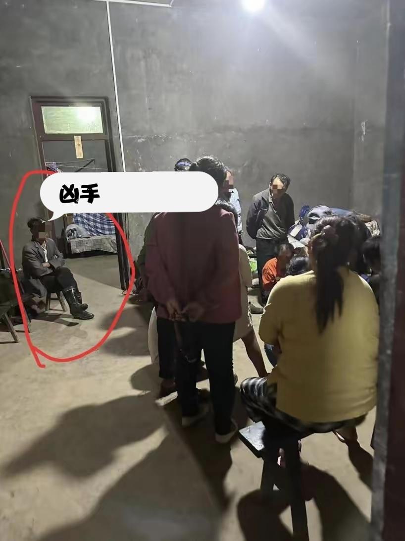 就因为不接邻居电话，没想到被尼龙绳索命，可气的是，凶手还装模作样找人，就因一个动