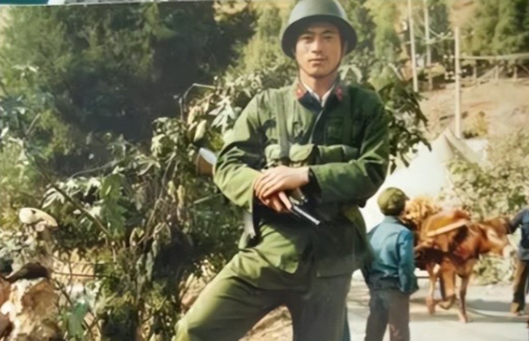 1988年，我军成功破译出越南方面的一份机密电报，当机译员将截获的内容汇报给领导