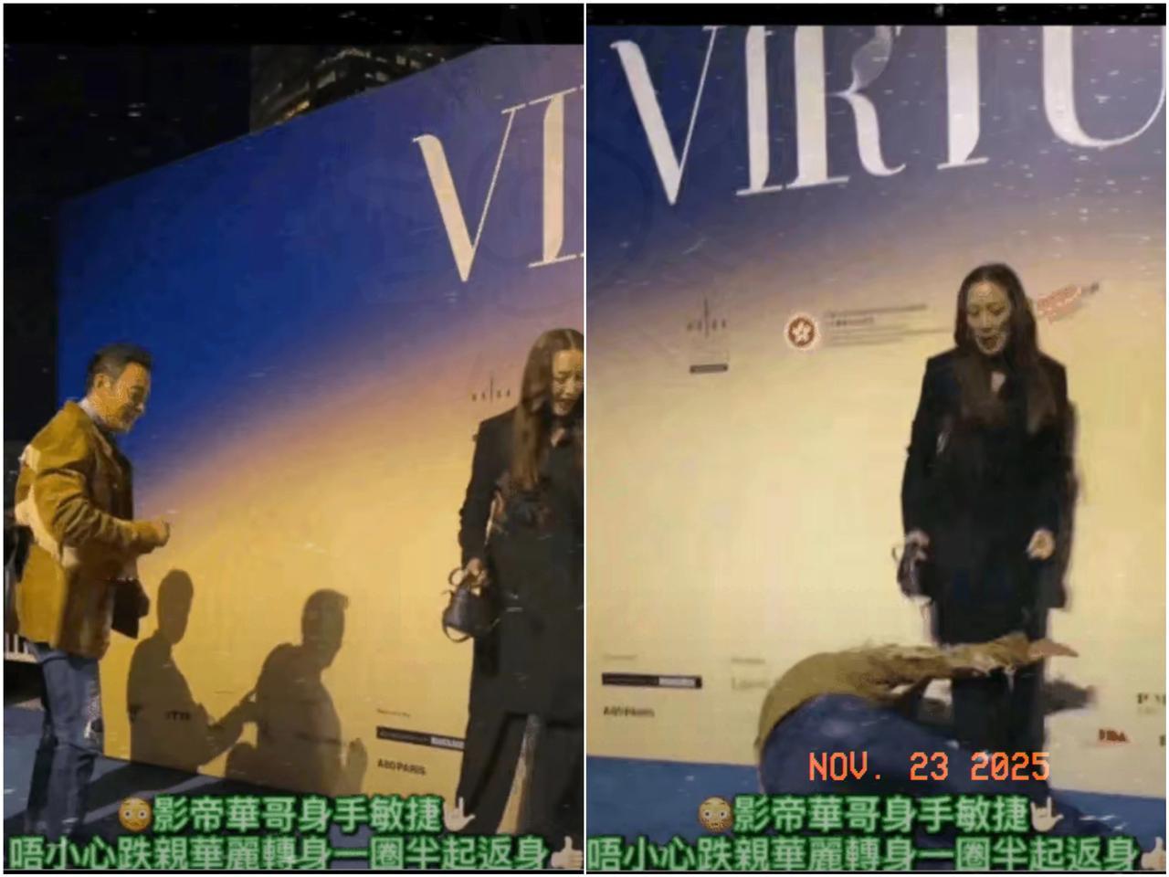 大家发现没，任达华有点不对劲，他都70岁了，摔了一跤，骨折，内脏出血，卧病在