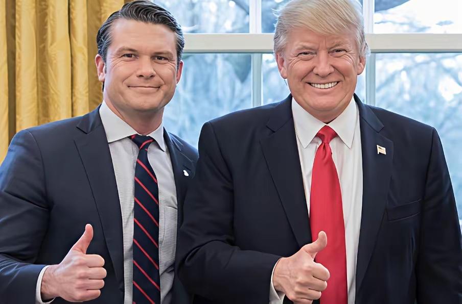 9个月连斩20余将！特朗普亲信疯洗美军高层，这操作太敢了“一朝天子一朝臣”这