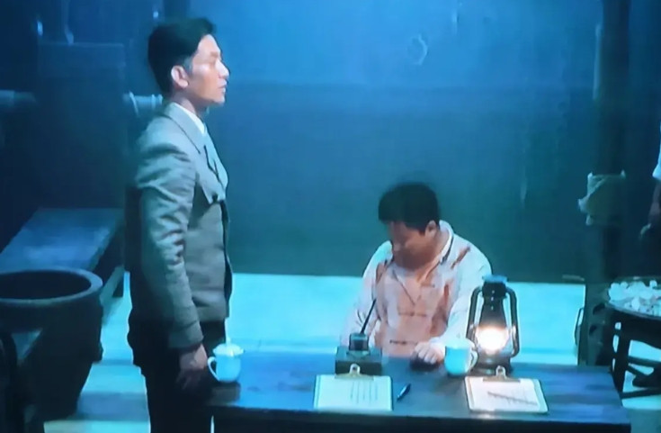从林樵松到费文典看电视剧《生万物》，看到地主费左氏家的夫弟费文典，感觉有点面熟