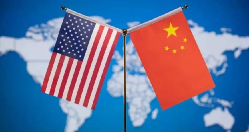 赖清德估计是直冒冷汗！没想到赖清德520演讲仅仅过去两天，中美又进行对话了。中美