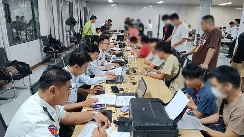 克伦民族联盟下属的几支武装，目前全都涉及到了网络公司运营，遭到了美国点名制裁。而