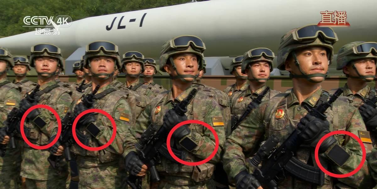 你以为昨天阅兵最让西方破防的，是东风导弹吗？错了。真正让他们从骨子里感到恐惧和
