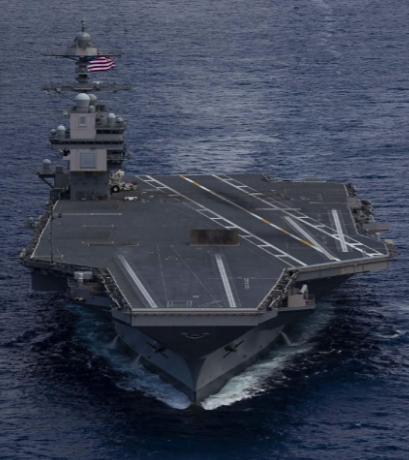 马伟明猜中了，百亿核航母变成烂尾工程，军方给出最后的期限，中国教授竟然预言了美国
