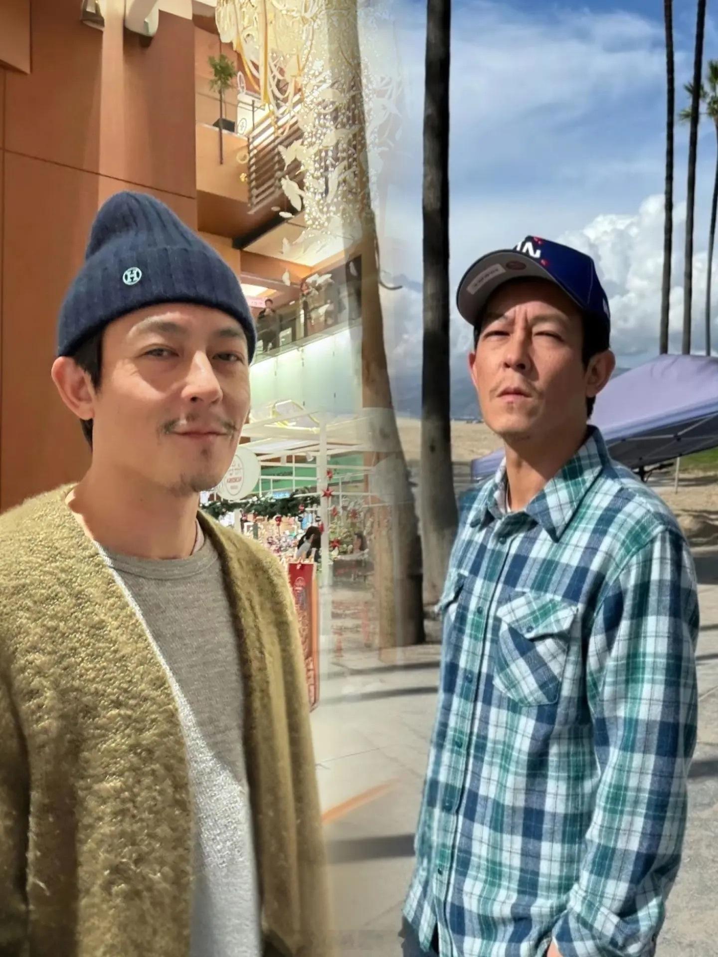 陈冠希回应本山化陈冠希以幽默的语气回应：“没有剃胡子，大家都会觉得我像那个谁啊，