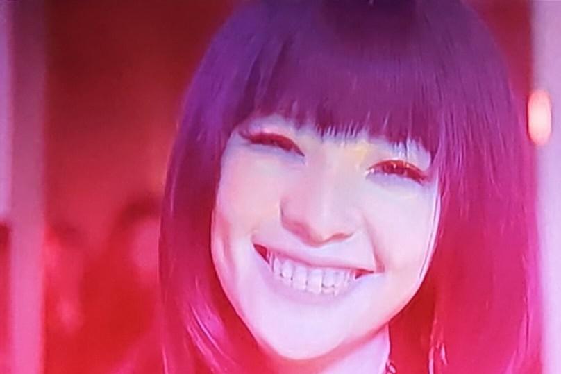 《交锋》故事到了2003年，在闵中市，金丽娜和林看山重温旧梦这段，之前攒的所有疑