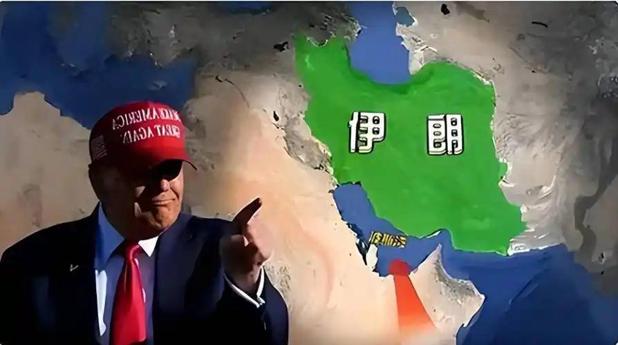 *美伊这一场军事较量，彻底提醒全世界警惕中国！6月10日当天，美军空袭了伊朗南