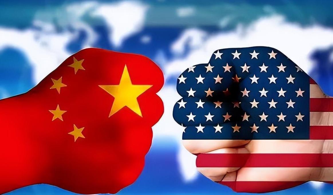 特朗普会不会宣布与中国断交？有种说法是，只要美国顺利拿下伊朗，中美断交就只是时间