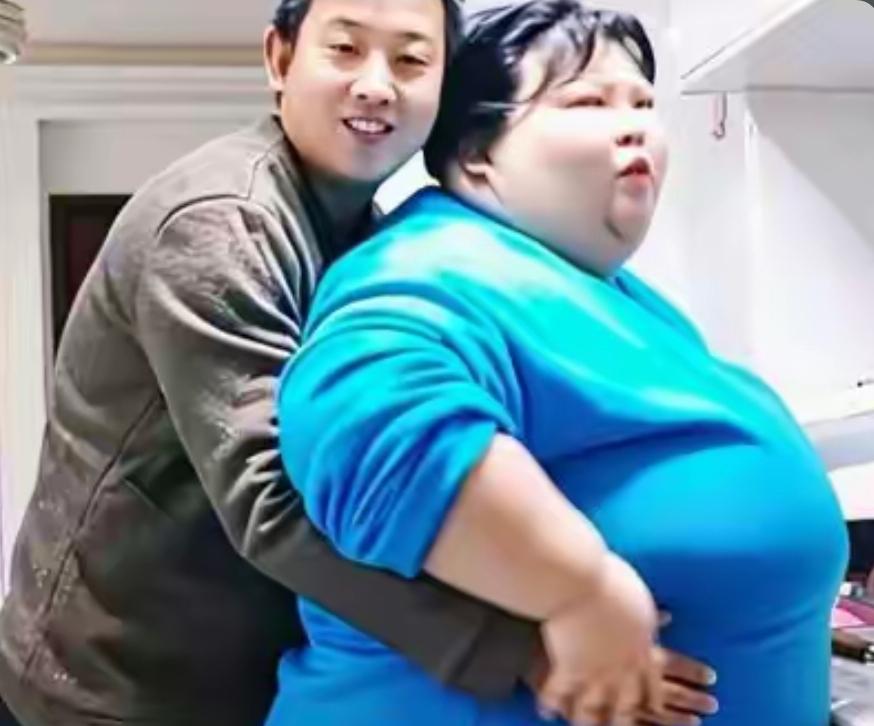 六年前，浙江校花被丈夫喂到330斤，睡塌两张床，如今下场令人唏嘘！说起陈皖