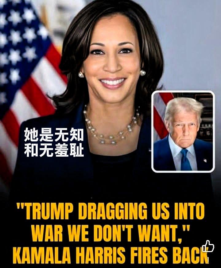 只要她出场就会有笑话，她是低智商还是无知和…？网友绝对她不客气：“他是在结束