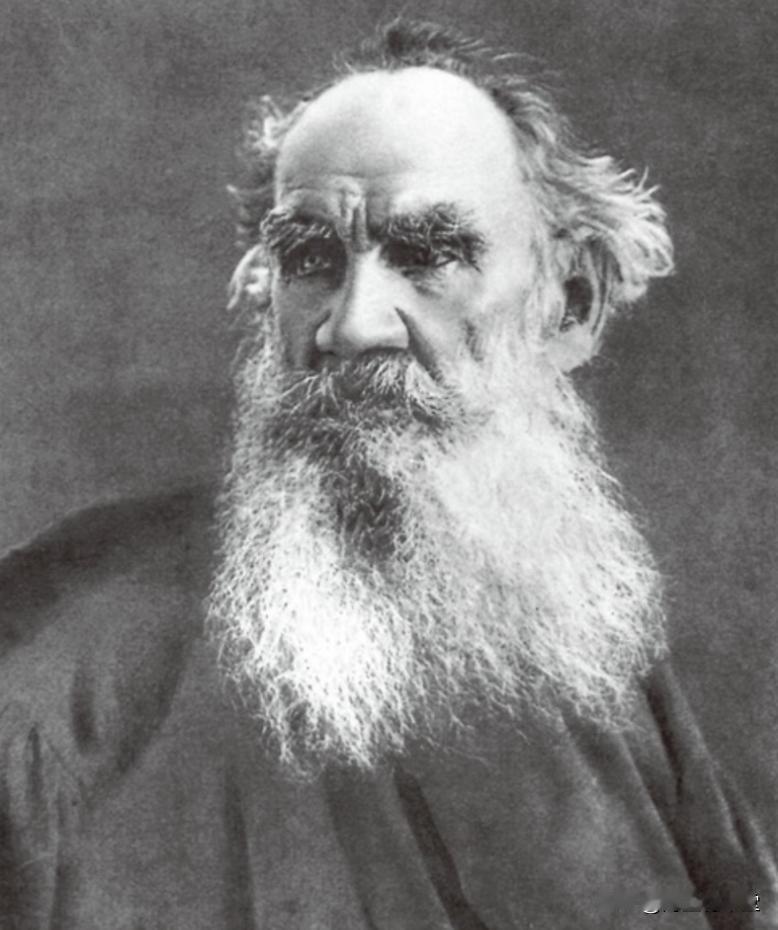 托尔斯泰：早就预言了今天的中国人天才，就是那些能够看透上苍用心，又能看到未来