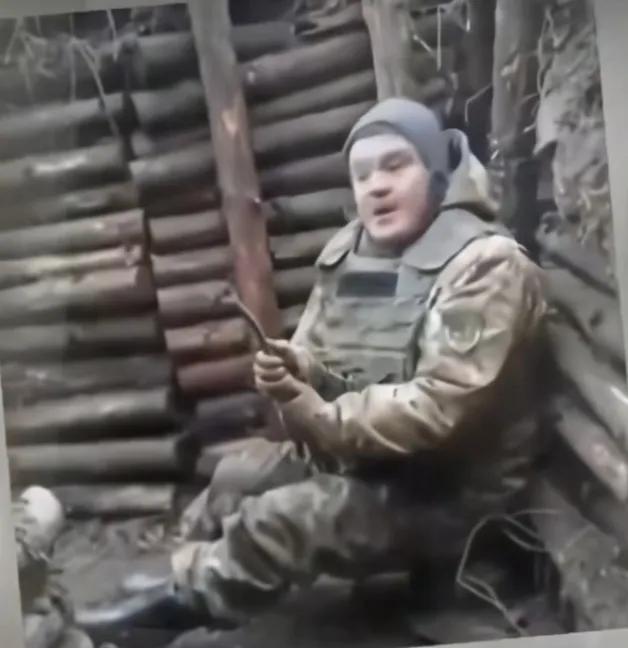 乌克兰战场上有一个叫谢廖沙的特殊士兵，他是一个唐氏综合征患者，可他却阴差阳错被送