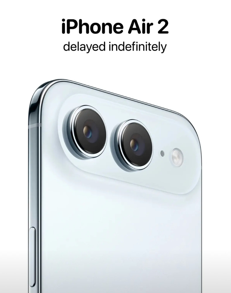 iPhoneAir这款手机，你去店里看看就知道了，感觉好轻薄啊，太上头了，然后