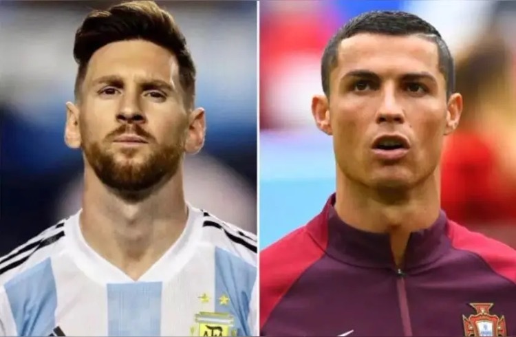 足坛绝代双骄孰强孰弱一目了然，他们的职业生涯已经给出了答案：C罗更伟大，梅西更多