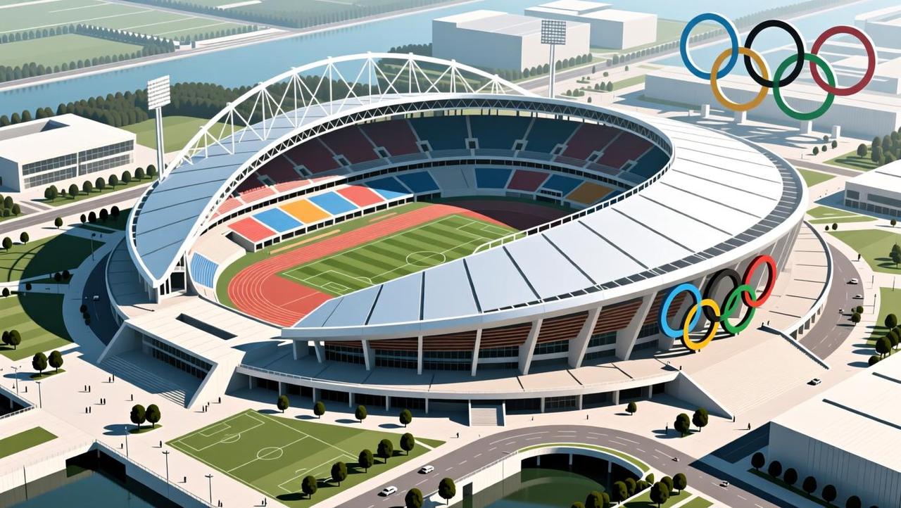 中国不理会！联合早报10月6日消息，7国争抢2036夏季奥运主办权，中国无意申办