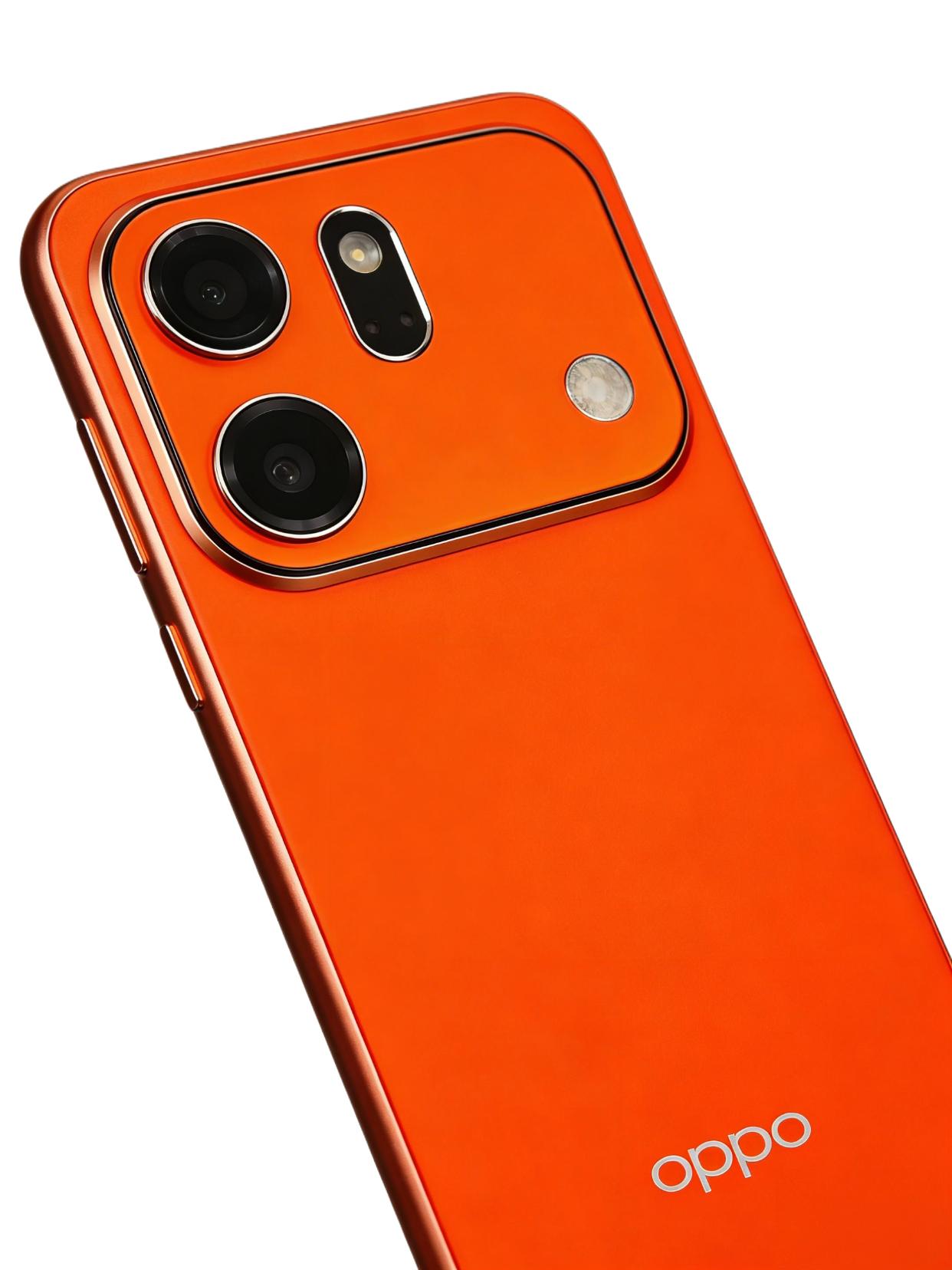 太炸裂了，OPPOFindX9s长这样？网传OPPOFindX9s外