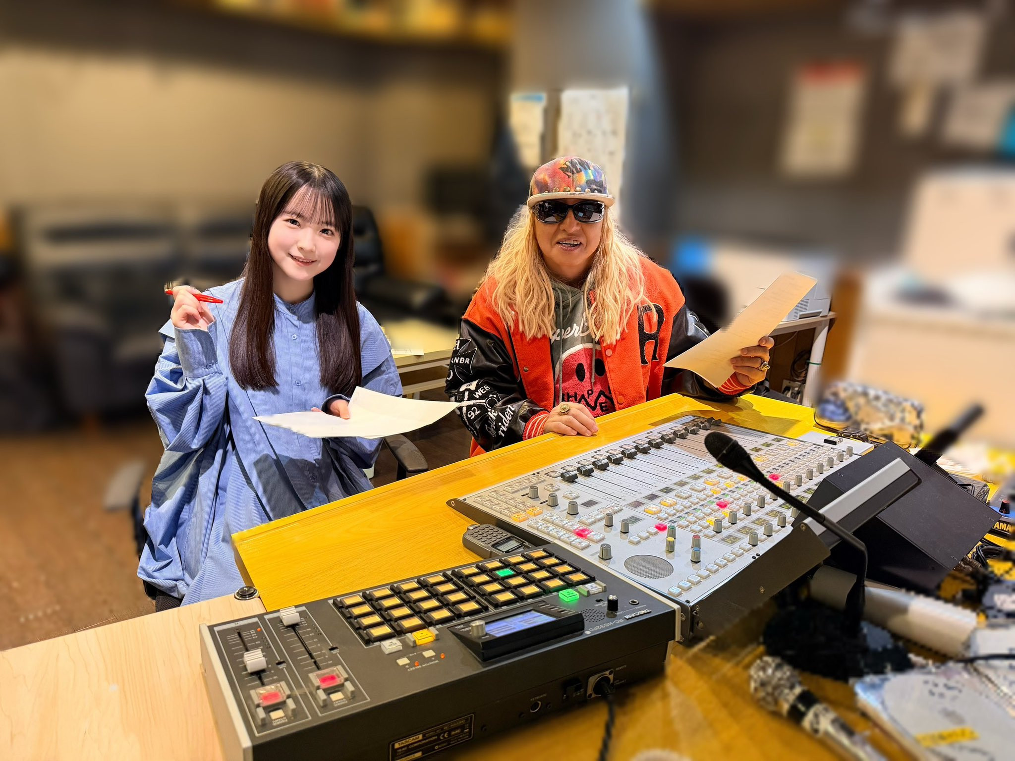 鈴木佑捺ビートゴーズオン