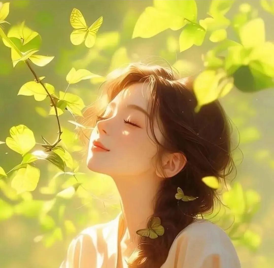 一位著名心理医生这样说：“不要脸不要命，走出一切心理疾病。焦虑是你太想要掌控，抑