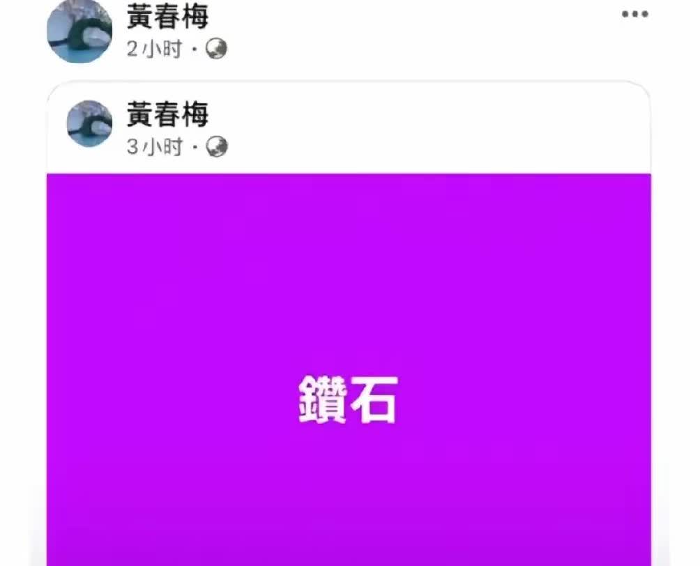 徐妈妈发再多也没用，只会引起网友反感不是吗？婚是你女儿要离的，三个月不到就结婚，