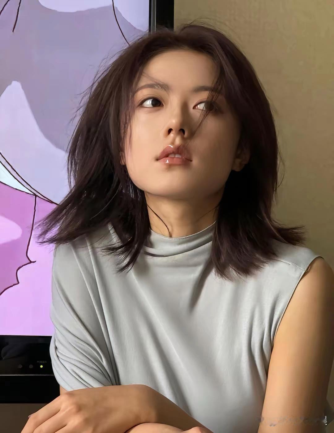 终于知道赵今麦为什么这么多人夸了，这状态也太好了吧