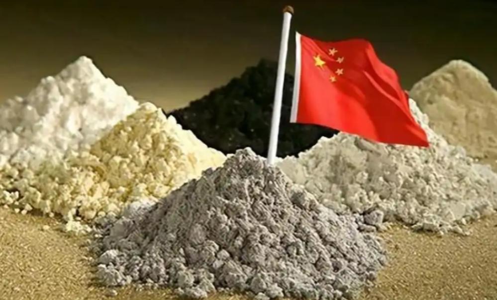 到底是谁在帮中国堵住稀土后门的？答案让人意想不到，中国对美国禁运关键稀土后，出现