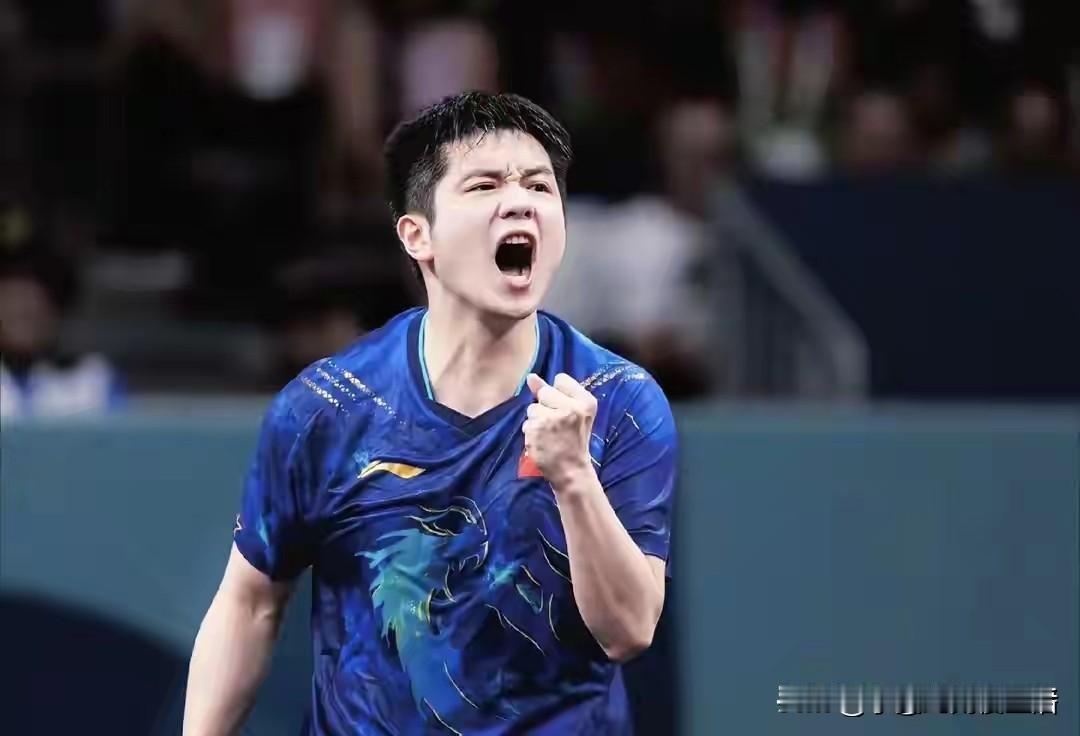 谁是中国乒乓球队绝对领军人物？十五届全运会后中国乒协，中国国乒队必须得重新定调。