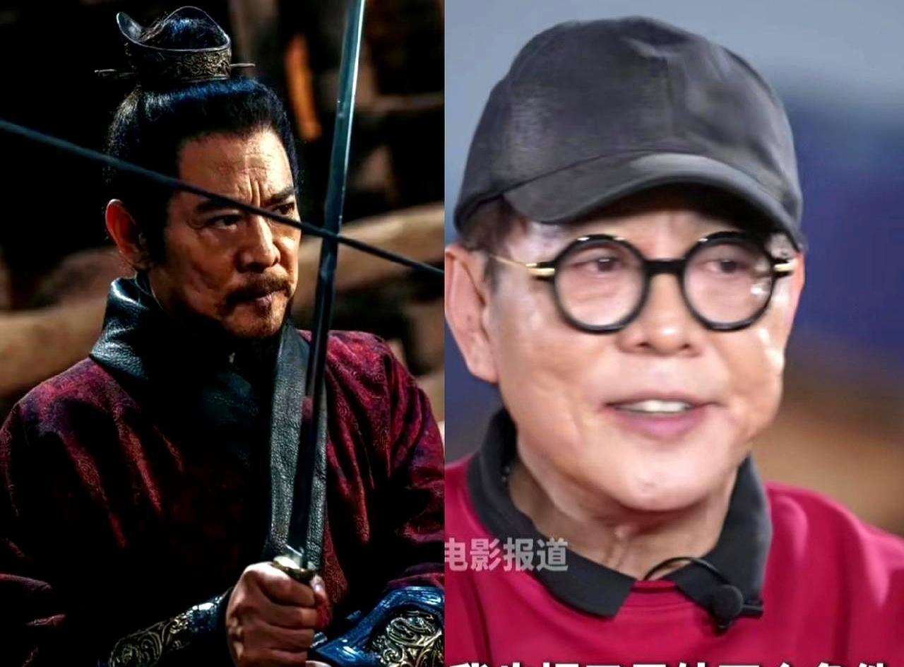 李连杰当年想进吴京的组，居然提了两个条件。你猜怎么着？不是片酬，不是番位。