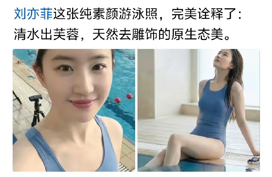 出水芙蓉还得是秋雅哇