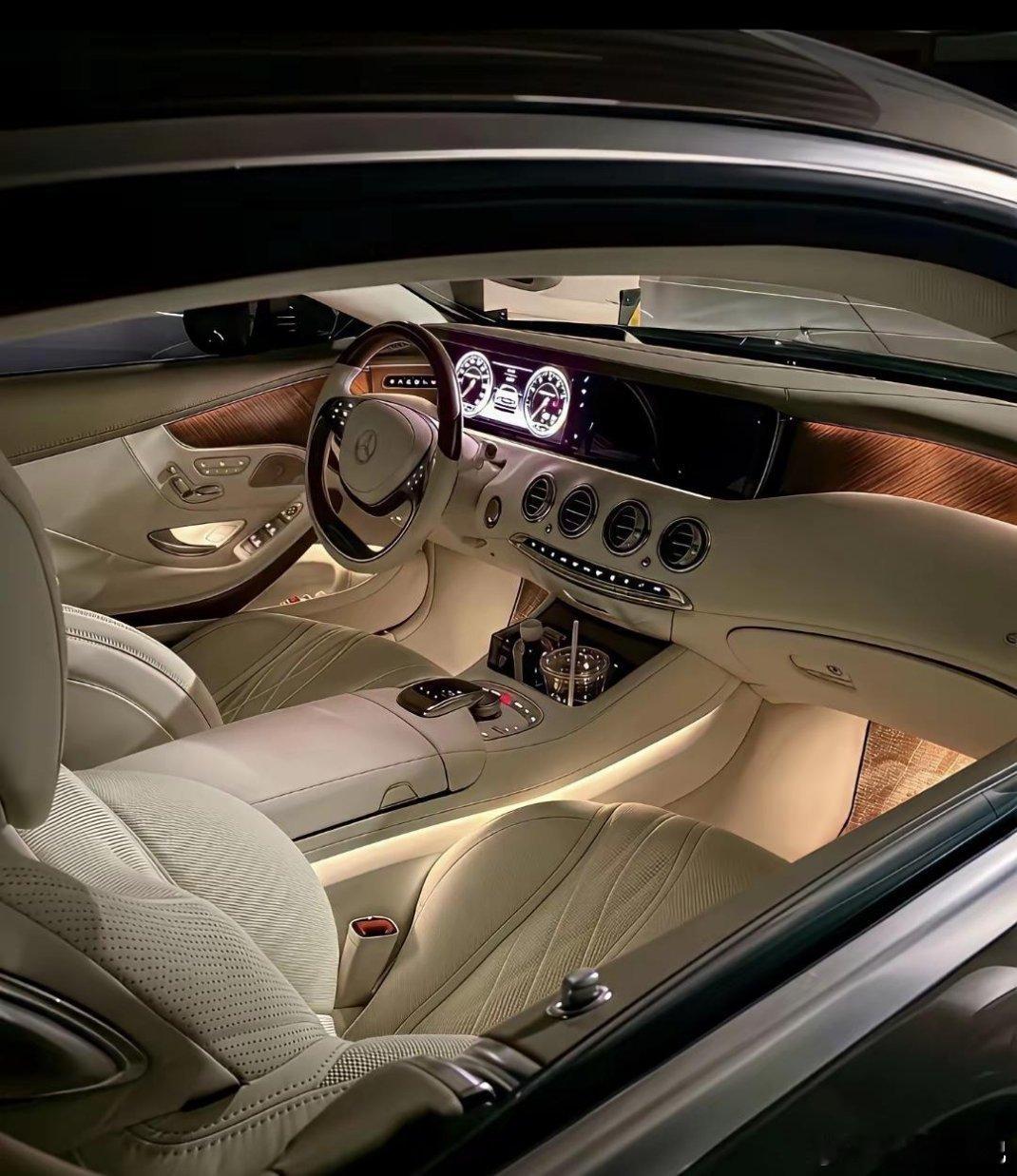 这是哪款车内饰还挺好看的