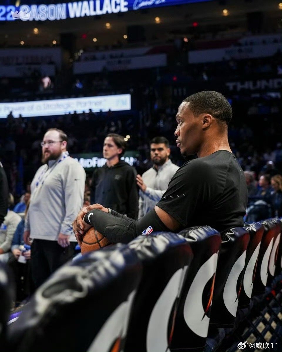 得罪了不该得罪的人！不上说没工作，上了说刷，威斯布鲁克13投9中拿下23分16篮