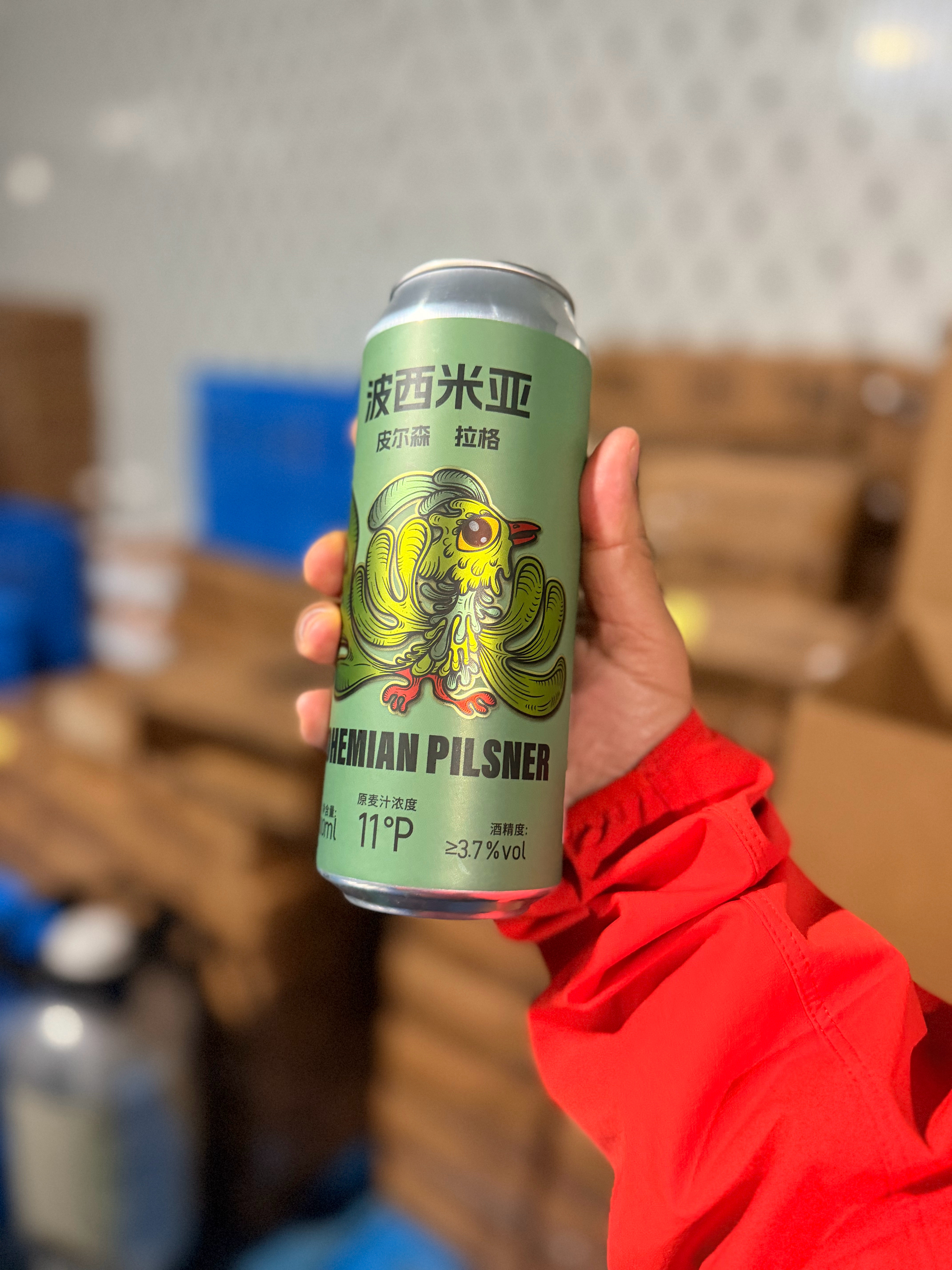 探访贵州锤子精酿：用本土风味，敲开精酿生活的门在贵州，藏着一家“以锤炼质”的本土