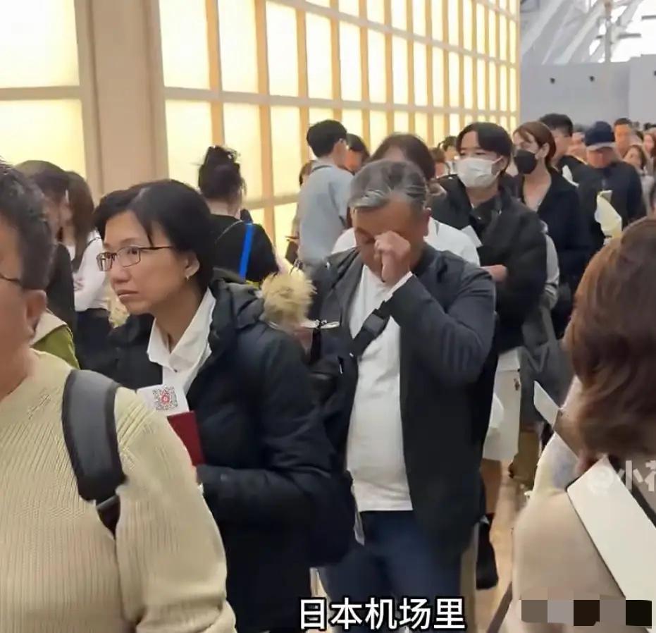 这次去日本旅游的人真的给所有人都上了一课！听人劝吃饱饭，特别是央妈的话！早