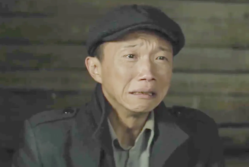 不得不说，在《归队》这部电视剧中，福庆这个演员演得太好了，感情和表演都深陷在角色