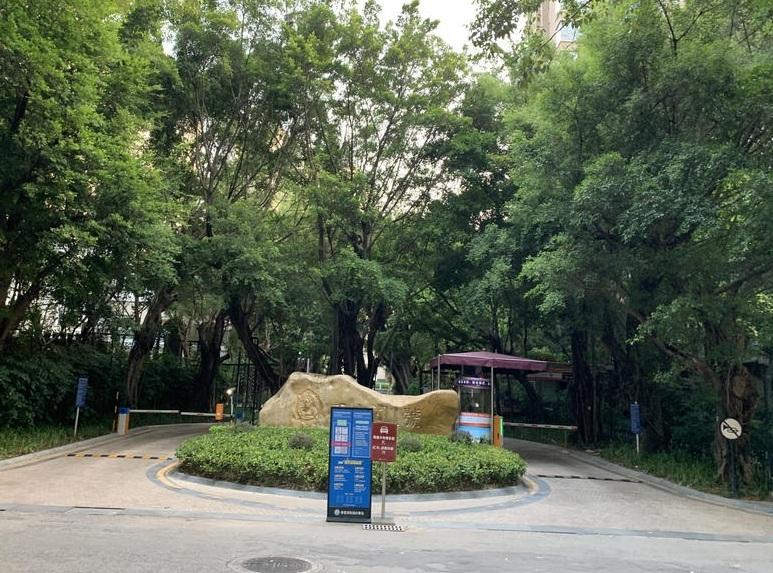 香蜜湖1号再上大平层，5折法拍，南北通/高层看湖景/专梯入户/交通方便/位置好，