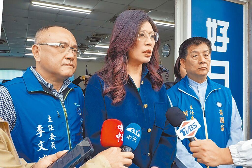 郑丽文快刀斩乱麻国民党团的国防特别条例草案版本，5日由郑丽文拍版确定是380