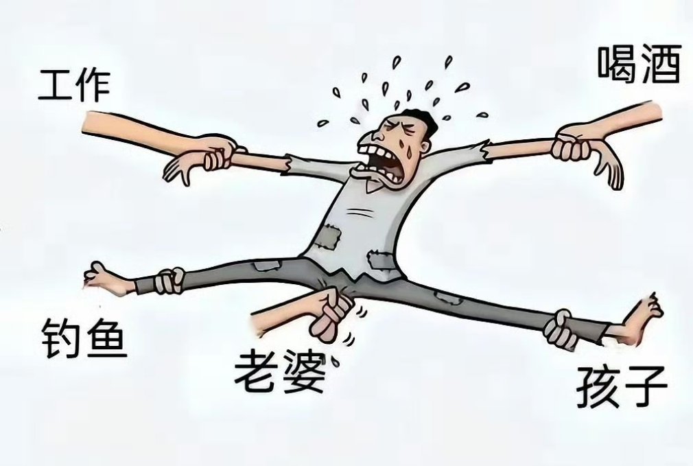 男人一辈子的“牵绊”