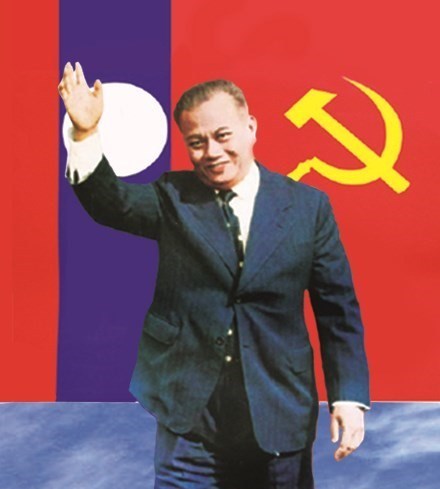 🔴1992年11月21日，老挝无产阶级革命家、坚定的共产主义战士，老挝爱国战